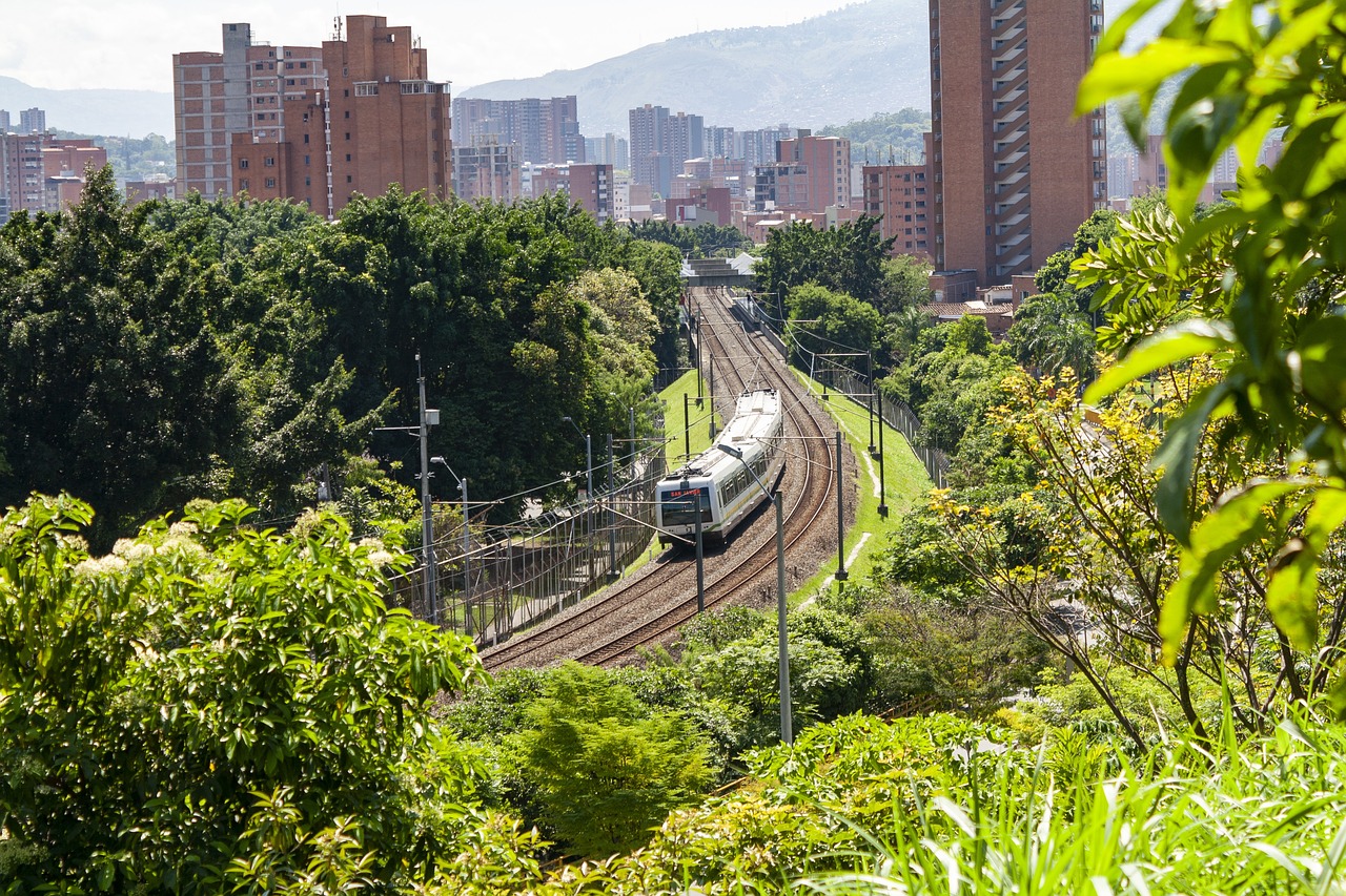 Découverte de Medellín en 4 jours